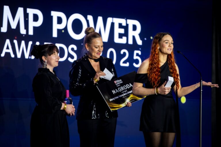 Masovian Power at the MP Power Awards 2025