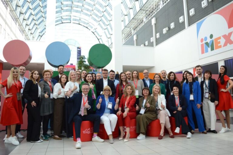 The success of the Polish meeting industry. Mazovia and Warsaw with a strong message at IMEX Frankfurt