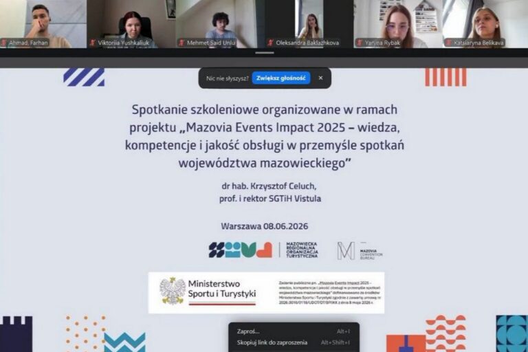 Mazovia Events Impact 2025 Report: How the Meetings Industry Stimulates the Region’s GDP and Labor Market