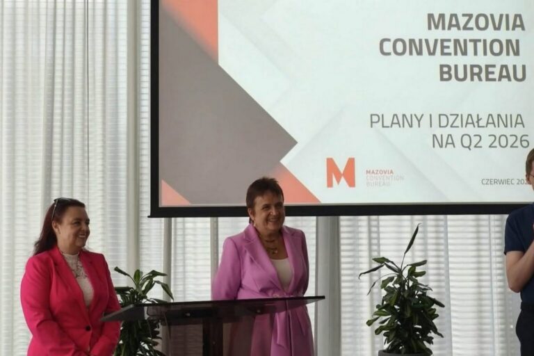 The Power of Relationships and Synergy of Actions: Mazovia Convention Bureau Partners with the Event Industry Association for Summer Networking