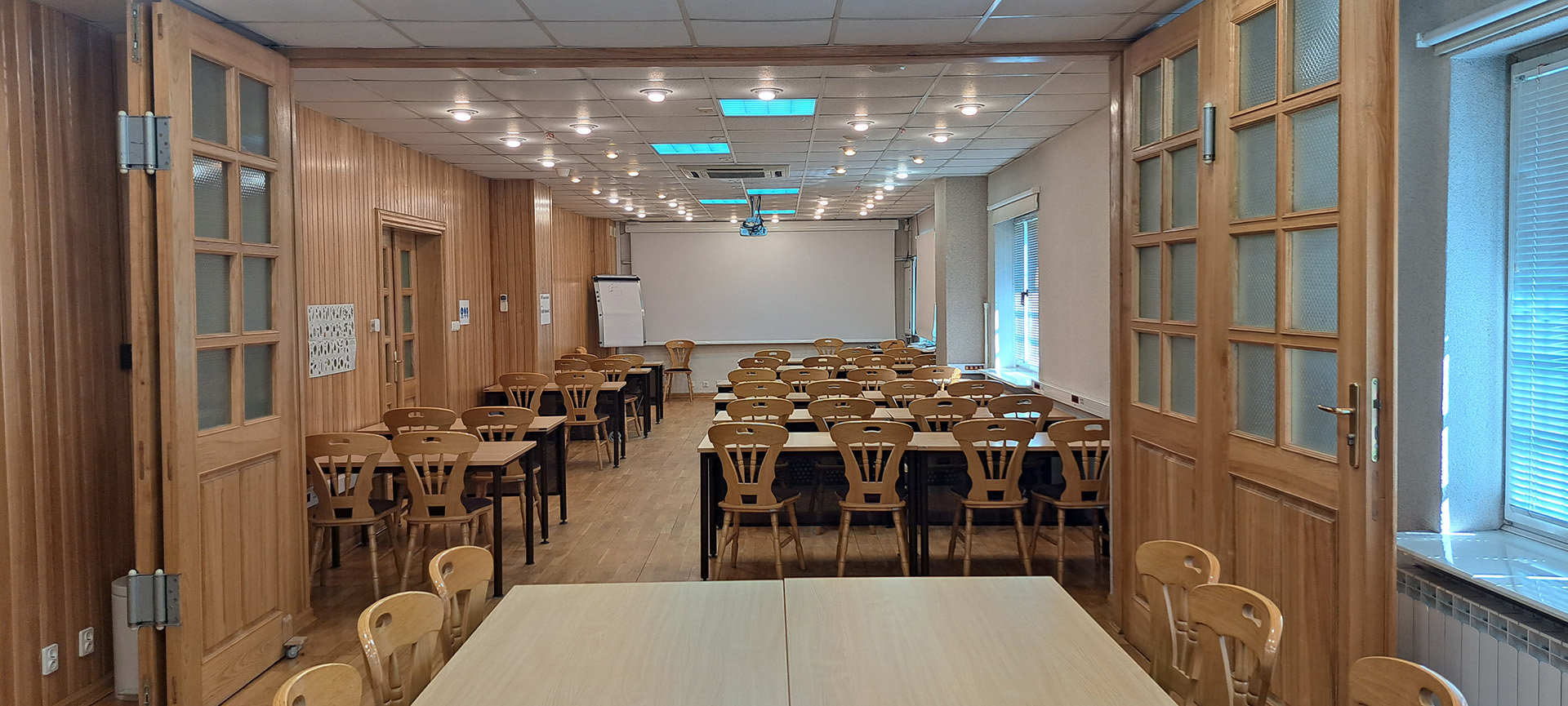 sala konferencyjna