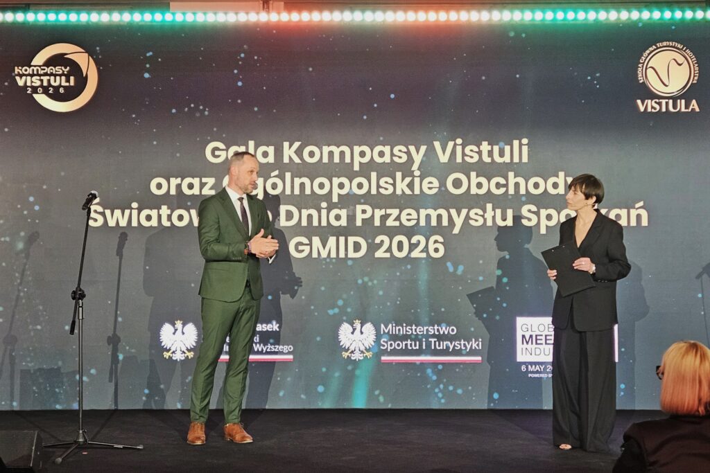 Kompasy Vistuli 2026 – spotkanie liderów branży turystycznej, hotelarskiej i eventowej