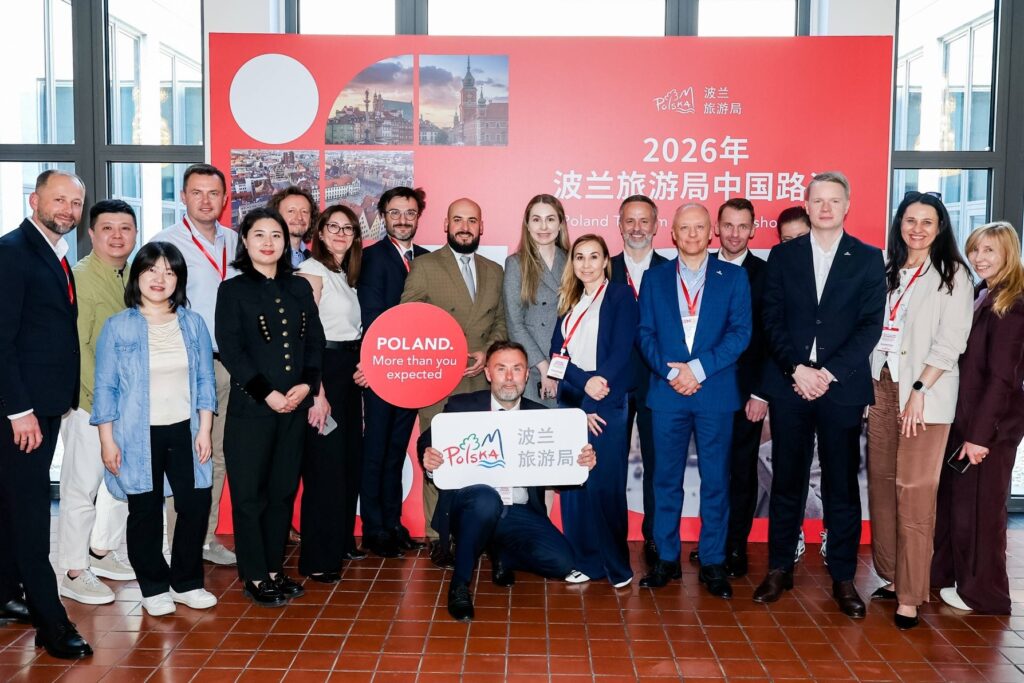 Nowa era marketingu relacyjnego: Relacja z Poland Roadshow China 2026 jako impuls dla turystyki biznesowej na Mazowszu