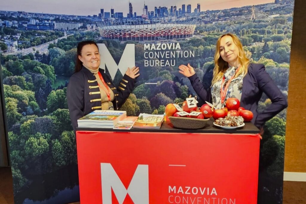Warszawa i Mazowsze gospodarzami międzynarodowego Destinations Unlimited DMC Global Workshop