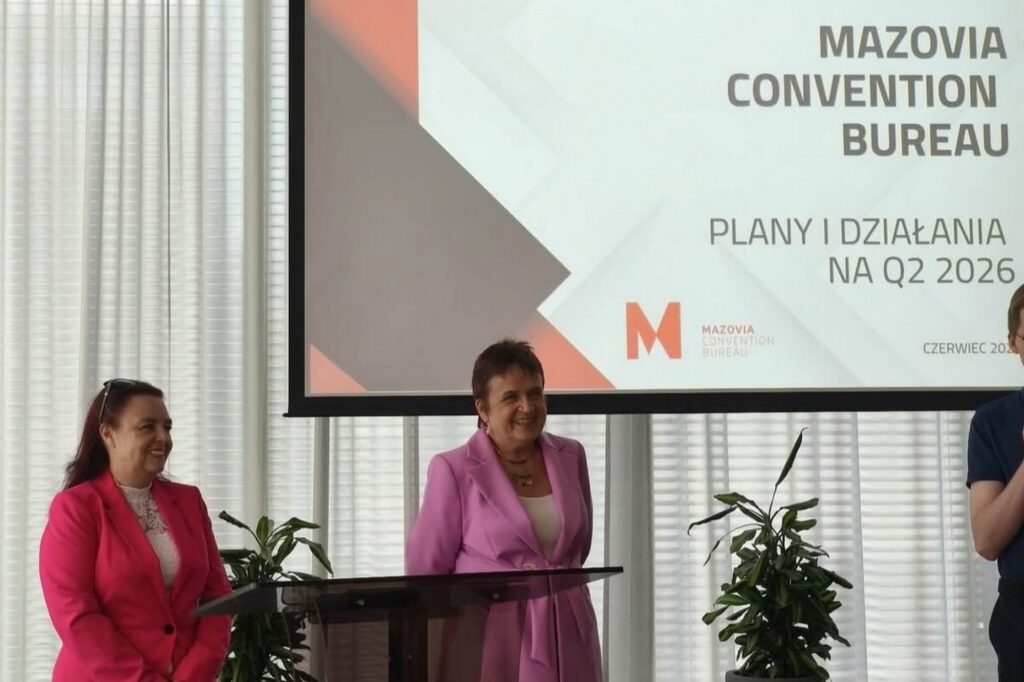 Siła relacji i synergia działań: Mazovia Convention Bureau partnerem letniego networkingu Stowarzyszenia Branży Eventowej