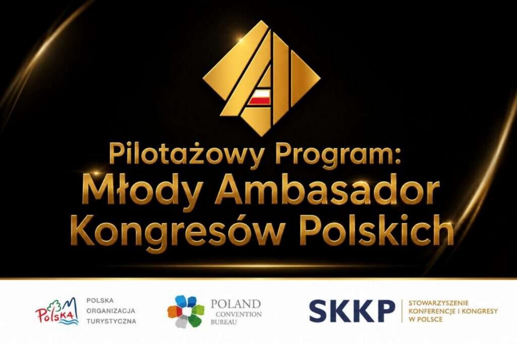 Warszawa i Mazowsze liderami przemysłu spotkań – rusza pilotażowy program „Młody Ambasador Kongresów Polskich” 2026