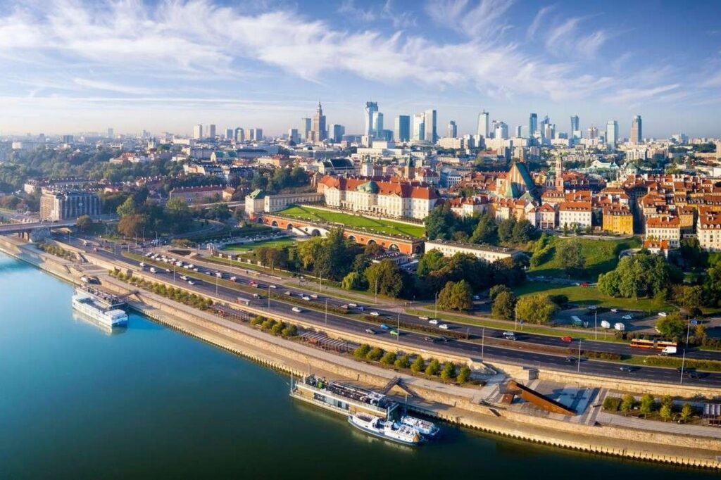 Efekt synergii: Sukces Warszawy w rankingu Cvent otwarciem na biznesowy potencjał całego Mazowsza